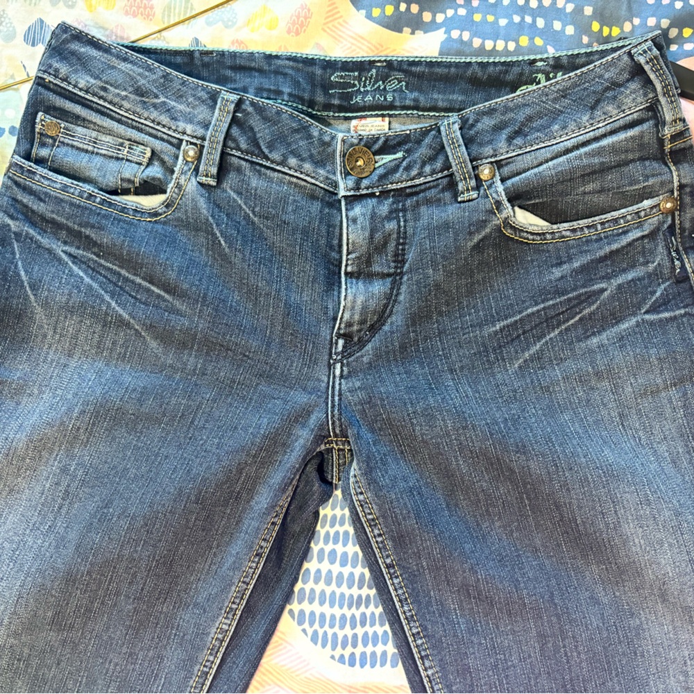Silver Jeans Women's Blue Jeans